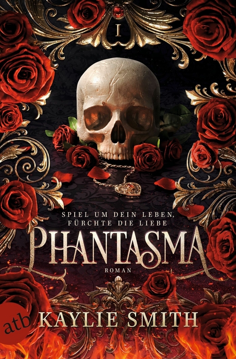 Phantasma &ndash; Spiel um dein Leben, f&uuml;rchte die Liebe - Kaylie Smith
