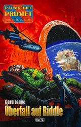 Raumschiff Promet - Von Stern zu Stern 49: &Uuml;berfall auf Riddle - 