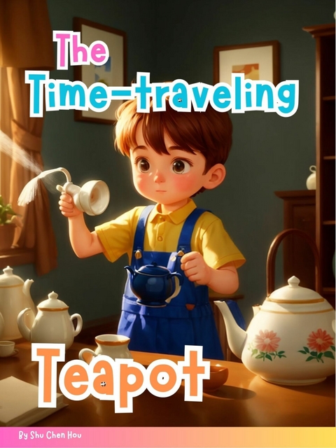 The Time-Traveling Teapot -  Shu Chen Hou