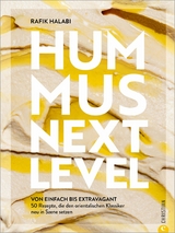 Hummus: Next Level - Rafik Halabi