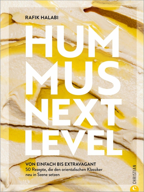 Hummus: Next Level - Rafik Halabi