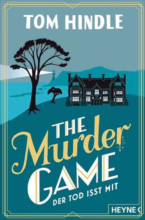 The Murder Game &ndash; Der Tod isst mit - Tom Hindle