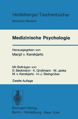 Medizinische Psychologie - 