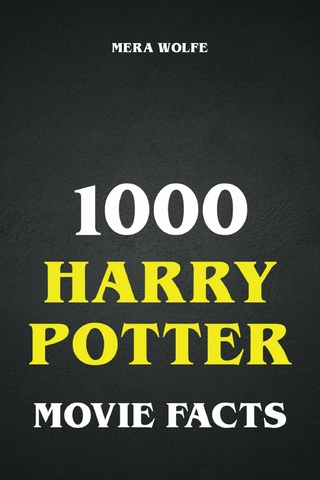1000 Harry Potter Movie Facts