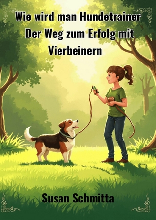 Wie wird man Hundetrainer