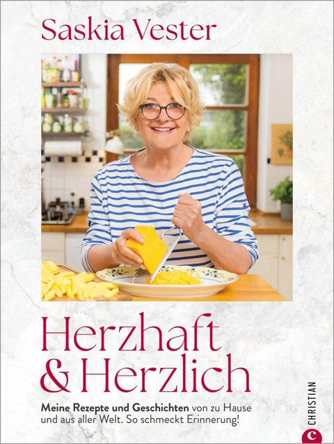 Herzhaft & Herzlich - Saskia Vester