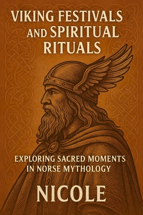 Viking Festivals and Spiritual Rituals -  Nicole Lau