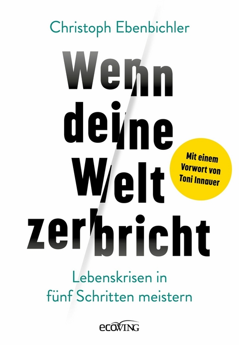 Wenn deine Welt zerbricht -  Christoph Ebenbichler