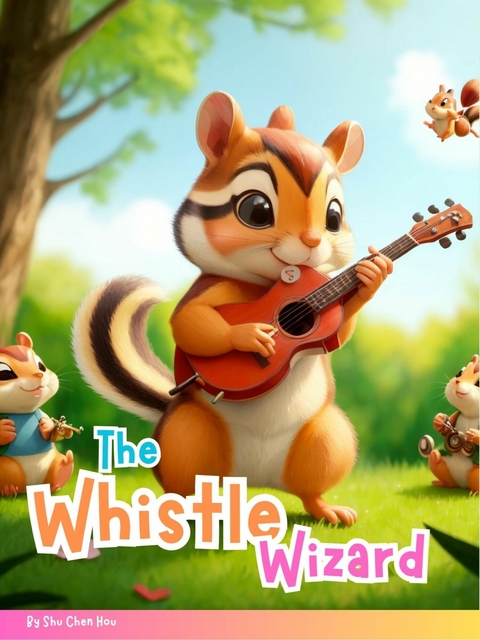 The Whistle Wizard -  Shu Chen Hou