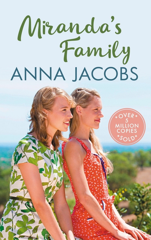 Miranda's Family - Anna Jacobs