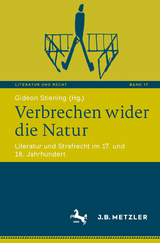 Verbrechen wider die Natur - 