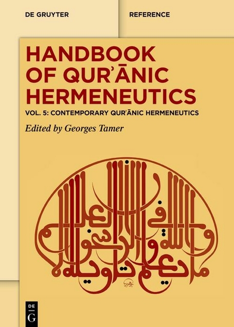 Contemporary QurÊ¾Ä�nic Hermeneutics - 