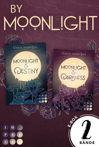 By Moonlight: 2 Bände in einem Bundle!