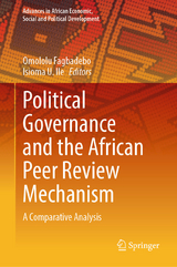 Political Governance and the African Peer Review Mechanism - 
