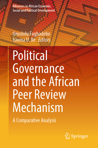 Political Governance and the African Peer Review Mechanism