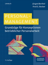 Personal-Management - Jürgen Berthel, Fred G. Becker