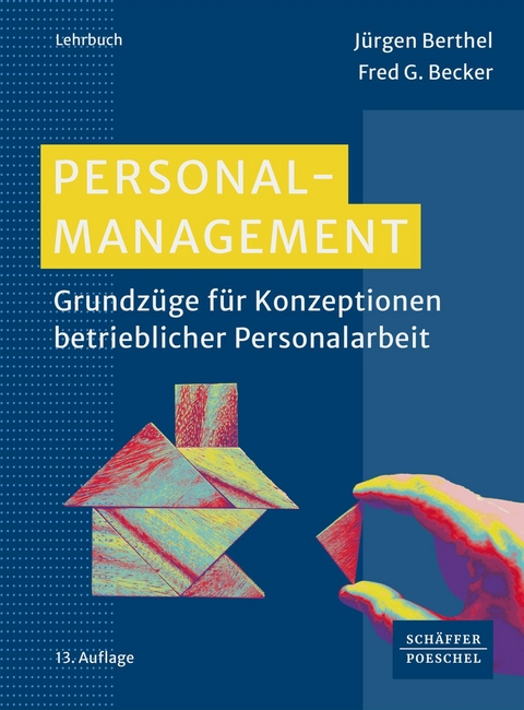 Personal-Management - Jürgen Berthel, Fred G. Becker