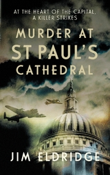 Murder at St Paul's Cathedral - Jim Eldridge