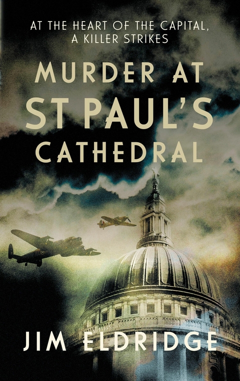 Murder at St Paul's Cathedral - Jim Eldridge