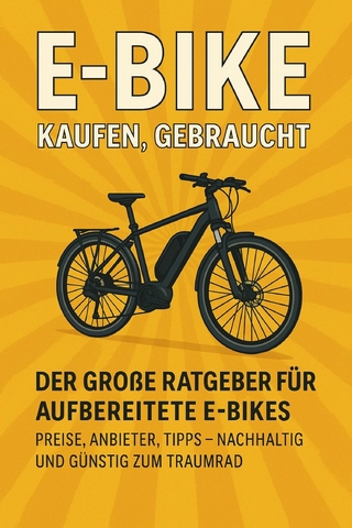 E-Bike kaufen, gebraucht