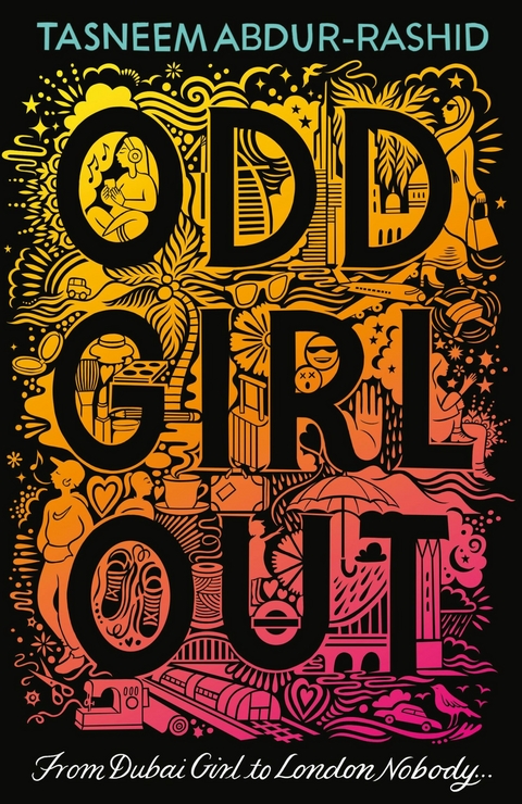 Odd Girl Out - Tasneem Abdur-Rashid