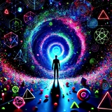 The illusion of madness - Gertraud Magold