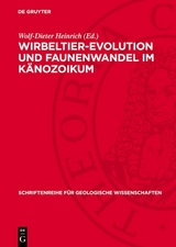 Wirbeltier-Evolution und Faunenwandel ım K&auml;nozoikum - 