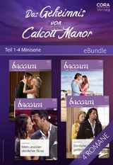 Das Geheimnis von Calcott Manor - 4-teilige Miniserie - Joss Wood