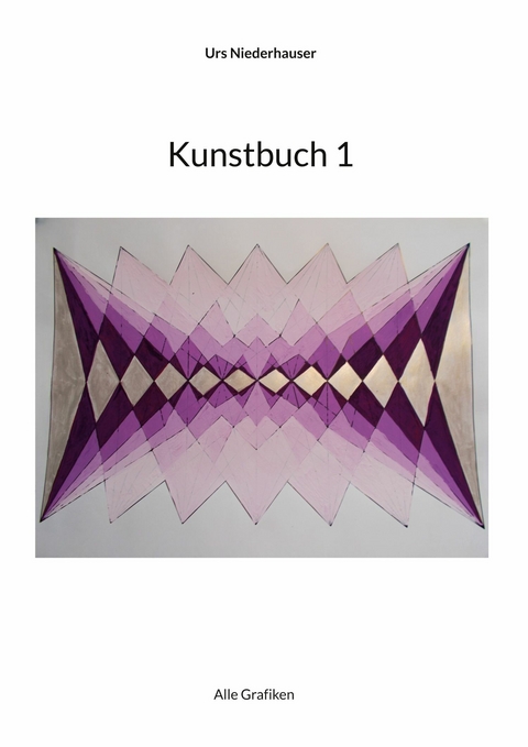 Kunstbuch 1 - Urs Niederhauser