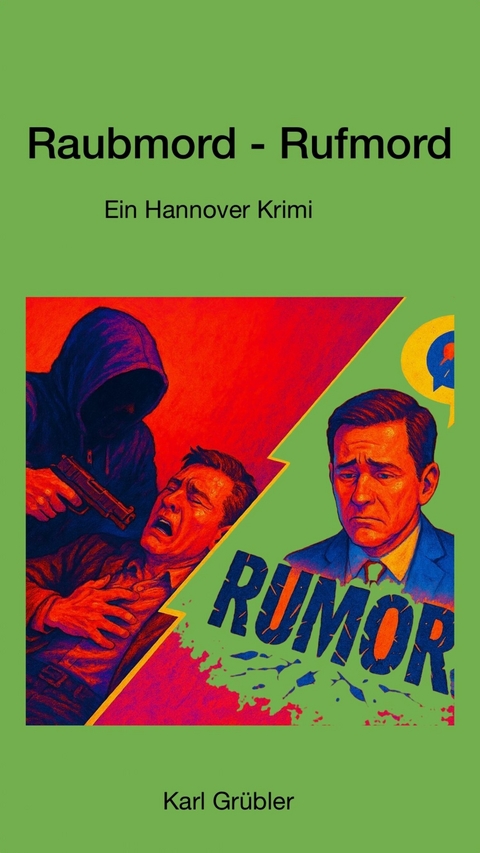 Raubmord - Rufmord - Karl Gr&uuml;bler
