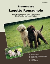 Traumrasse Lagotto Romagnolo - Andrea Wege