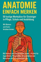 Anatomie einfach merken - Marcus PC Petersen - Clausen