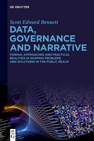 Data, Governance and Narrative