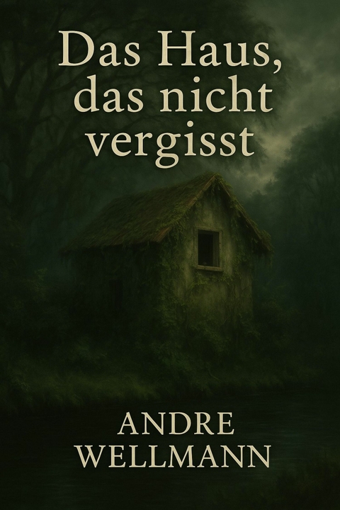 Das Haus, das nicht vergisst - Andre Wellmann