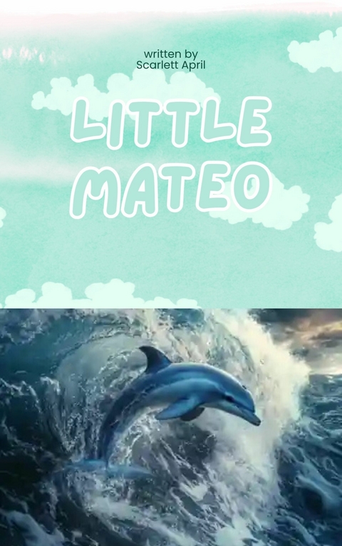 Little Mateo -  Scarlett April