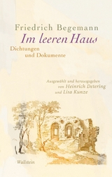 Im leeren Haus -  Friedrich Begemann