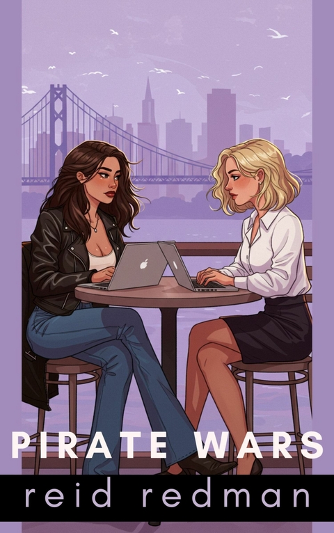 Pirate Wars -  Reid Redman