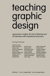 Teaching Graphic Design - 