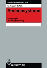 Rechensysteme - Eike Jessen, Rüdiger Valk