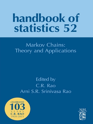 Markov Chains: Theory and Applications