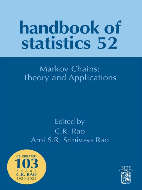 Markov Chains: Theory and Applications