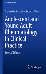 Adolescent and Young Adult Rheumatology In Clinical Practice - 