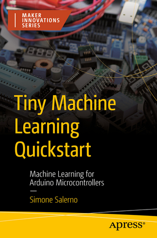 Tiny Machine Learning Quickstart