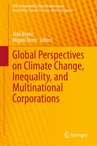 Global Perspectives on Climate Change, Inequality, and Multinational Corporations