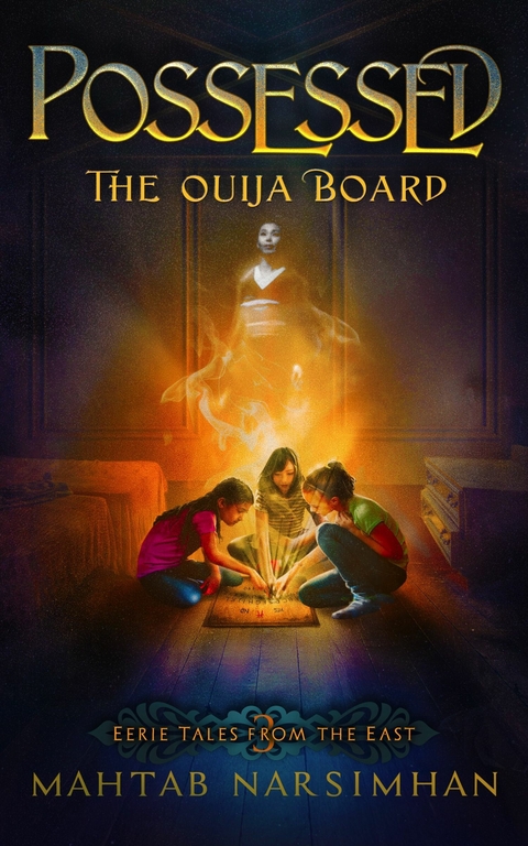 Possessed -  Mahtab Narsimhan