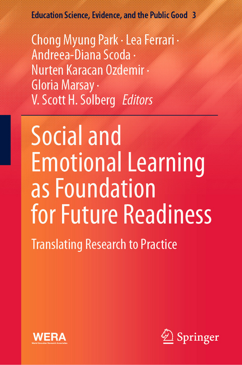 Social and Emotional Learning as Foundation for Future Readiness - 