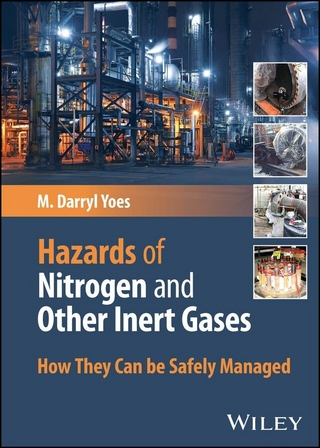 Hazards of Nitrogen and Other Inert Gases