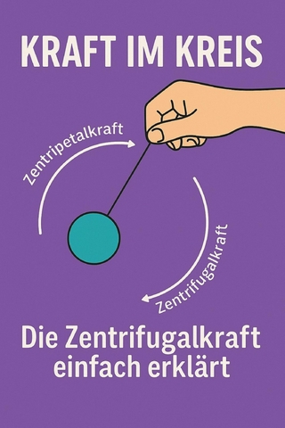 Kraft im Kreis – Die Zentrifugalkraft einfach erklärt