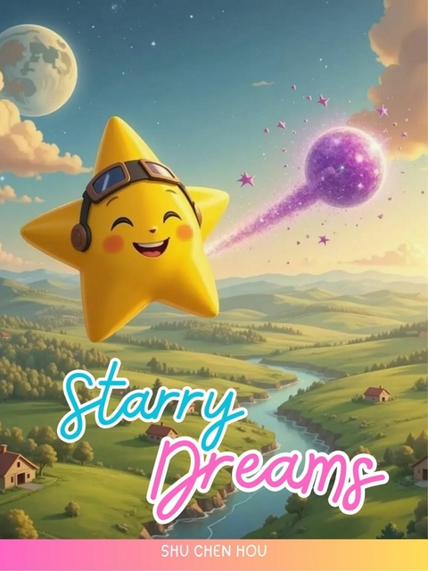 Starry Dreams -  Shu Chen Hou