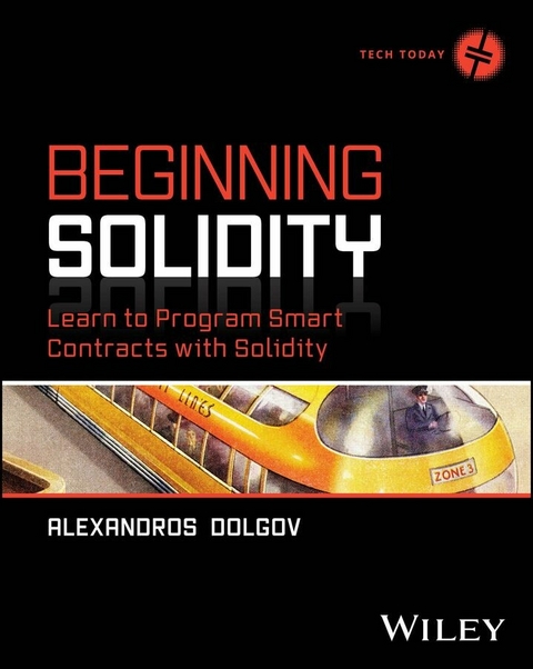 Beginning Solidity - Alexandros Dolgov